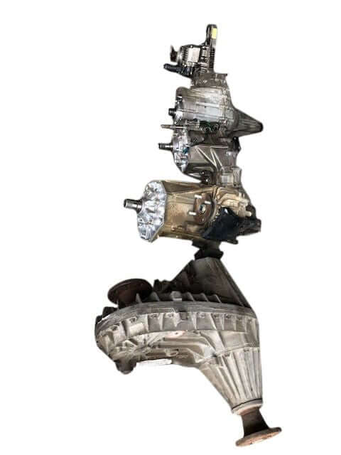 Used OEM 2003-2007 Chevrolet GMC 1500 Transfer Case NP8 Electric Shift OEM