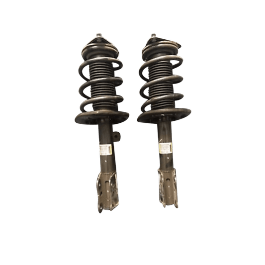 Used OEM 2015-2017 Ford Mustang GT Front Strut Assemblies with Performance Package OEM