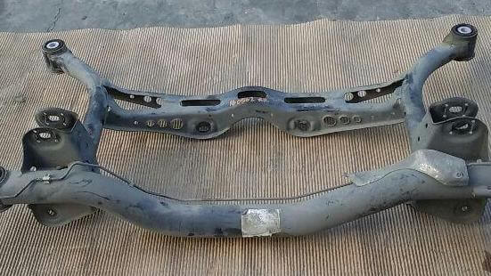 Used OEM 2007-2015 Volkswagen EOS Rear Subframe Suspension Cradle OEM