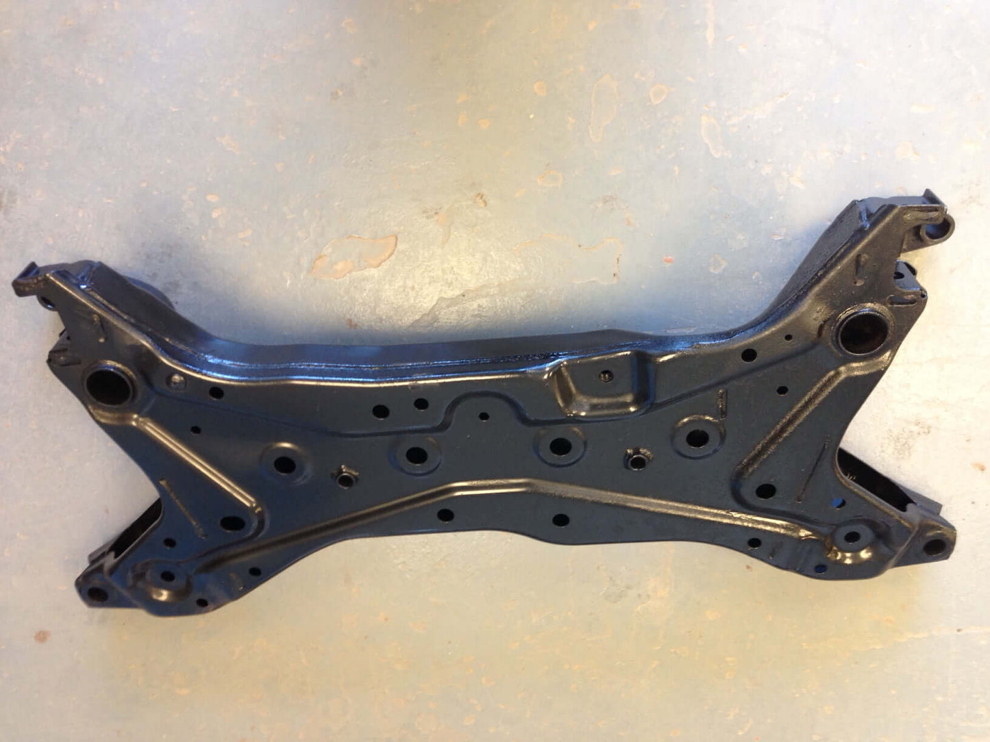 Used OEM 2007-2017 Dodge Caliber Jeep Compass Patriot Front Subframe Engine Cradle OEM