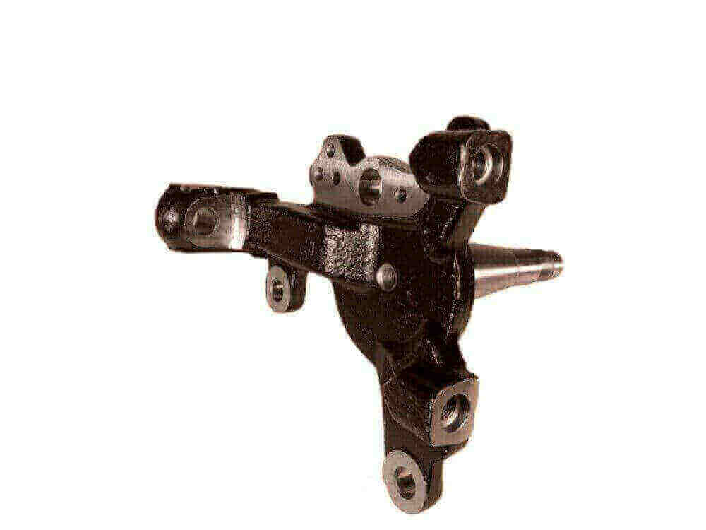 Used OEM 1995-2002 Toyota Tacoma Front Steering Knuckle 4x4 Left Side OEM