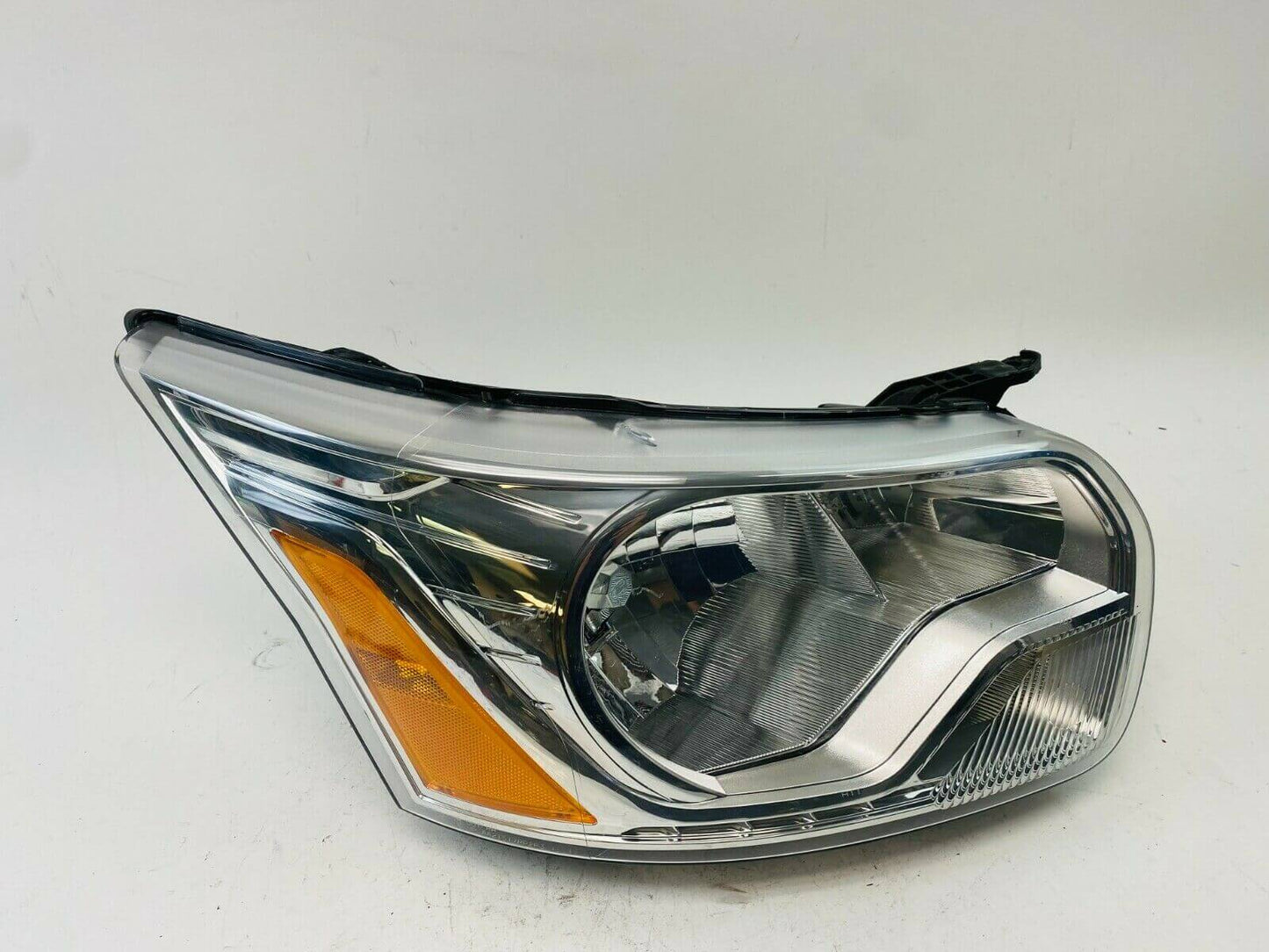 Used OEM 2014-2018 Ford Transit Passenger Side Halogen Headlight OEM