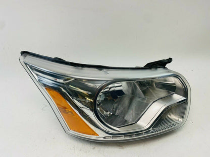 Used OEM 2014-2018 Ford Transit Passenger Side Halogen Headlight OEM