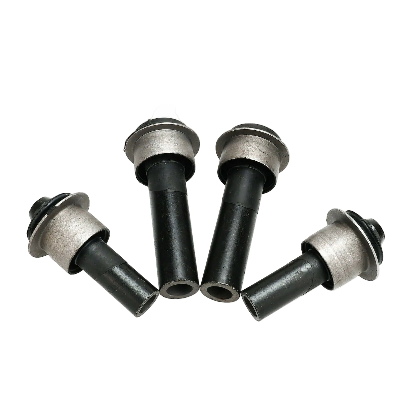 Used OEM 2008-2018 Nissan Rogue Juke Front Engine Cradle Subframe Bushing Kit 4 Piece OEM
