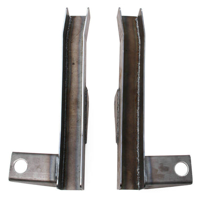 Used OEM 1997-2006 Jeep Wrangler TJ Front Control Arm Frame Rust Repair Kit OEM