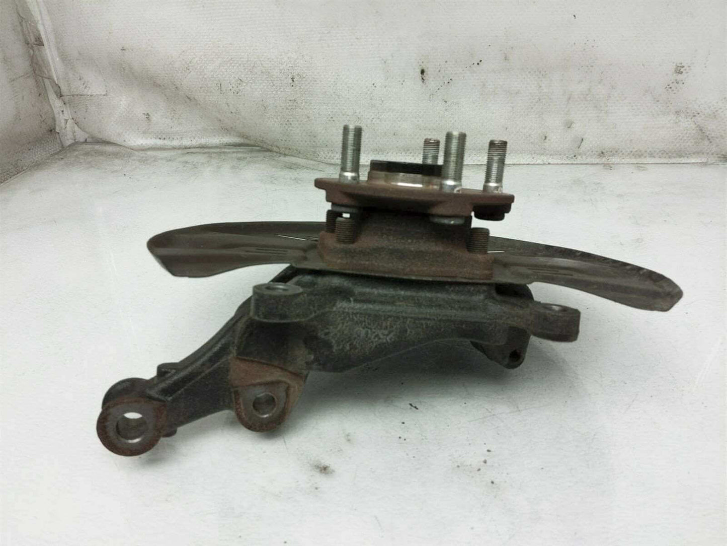 Used OEM 2015-2017 Subaru Crosstrek Front Left Spindle Knuckle Hub OEM
