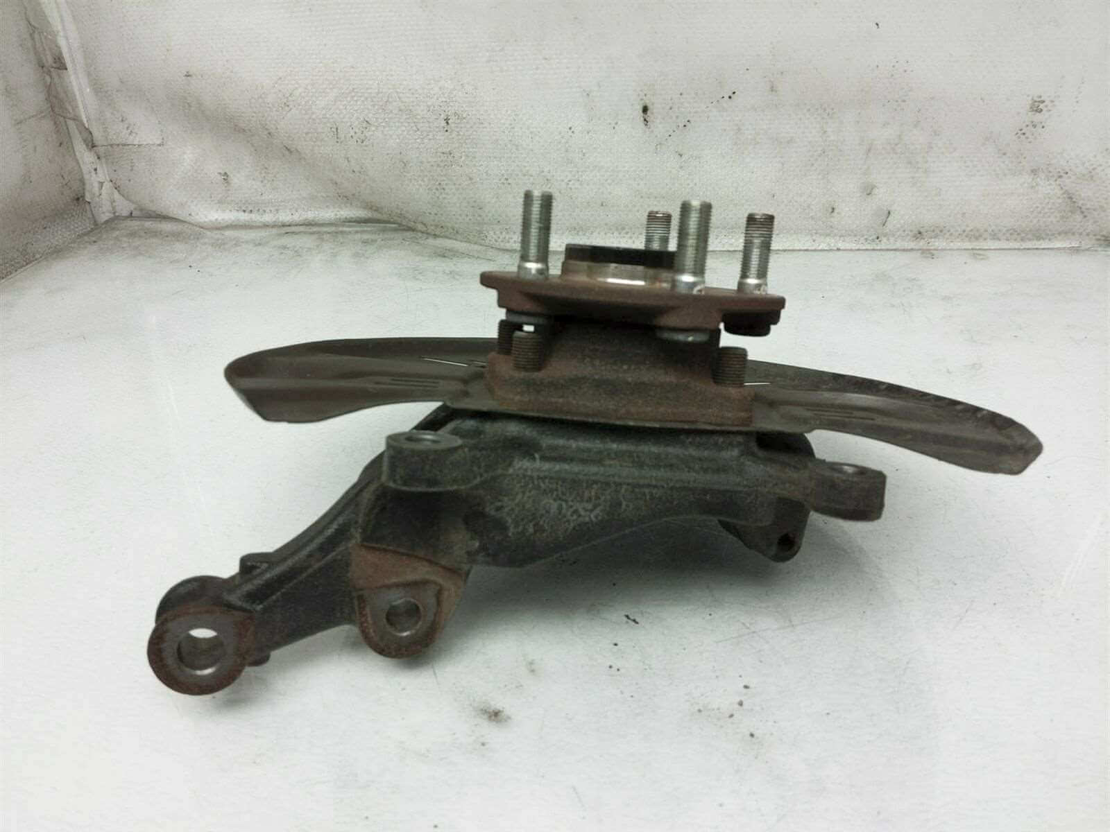 Used OEM 2015-2017 Subaru Crosstrek Front Left Spindle Knuckle Hub OEM
