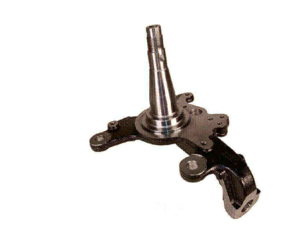 Used OEM 1995-2002 Toyota Tacoma Front Left Steering Knuckle 4x4 ABS OEM