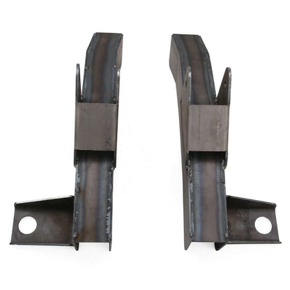 Used OEM 1997-2006 Jeep Wrangler TJ Front Control Arm Frame Rust Repair Kit OEM
