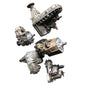 Used OEM 2001-2006 Hyundai Santa Fe Rear Differential Carrier 3.5L OEM