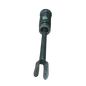 Used OEM 2000-2003 Jaguar S-Type Front Strut Assembly Non-Active Suspension OEM