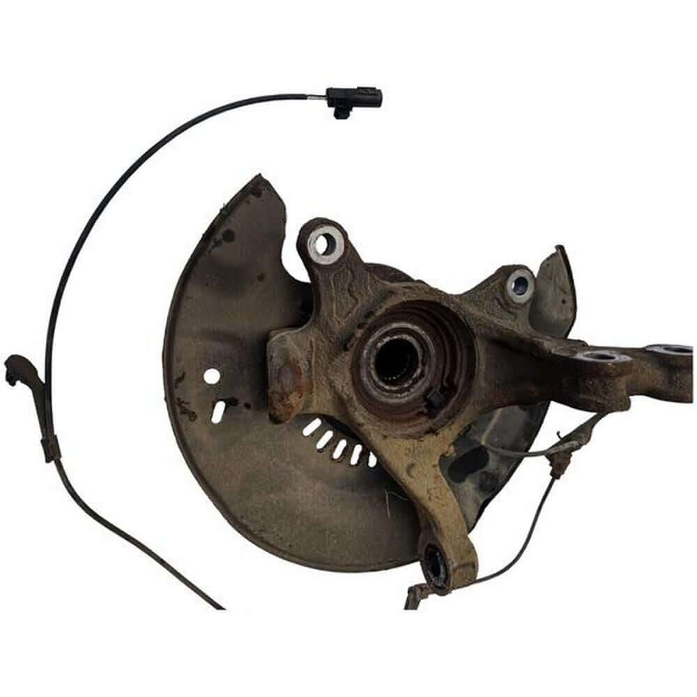 Used OEM 2006-2015 Toyota Prius C Yaris Front Passenger Side Spindle Knuckle OEM